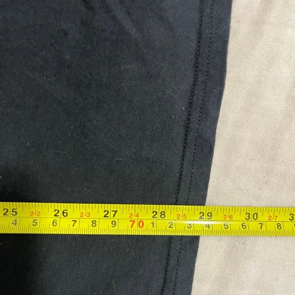 Star Wars Mens T-shirt Size Large Black Yoda Graphic Tee - Picture 7 of 7